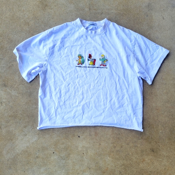 Skate t shirt - Picture 1 of 3